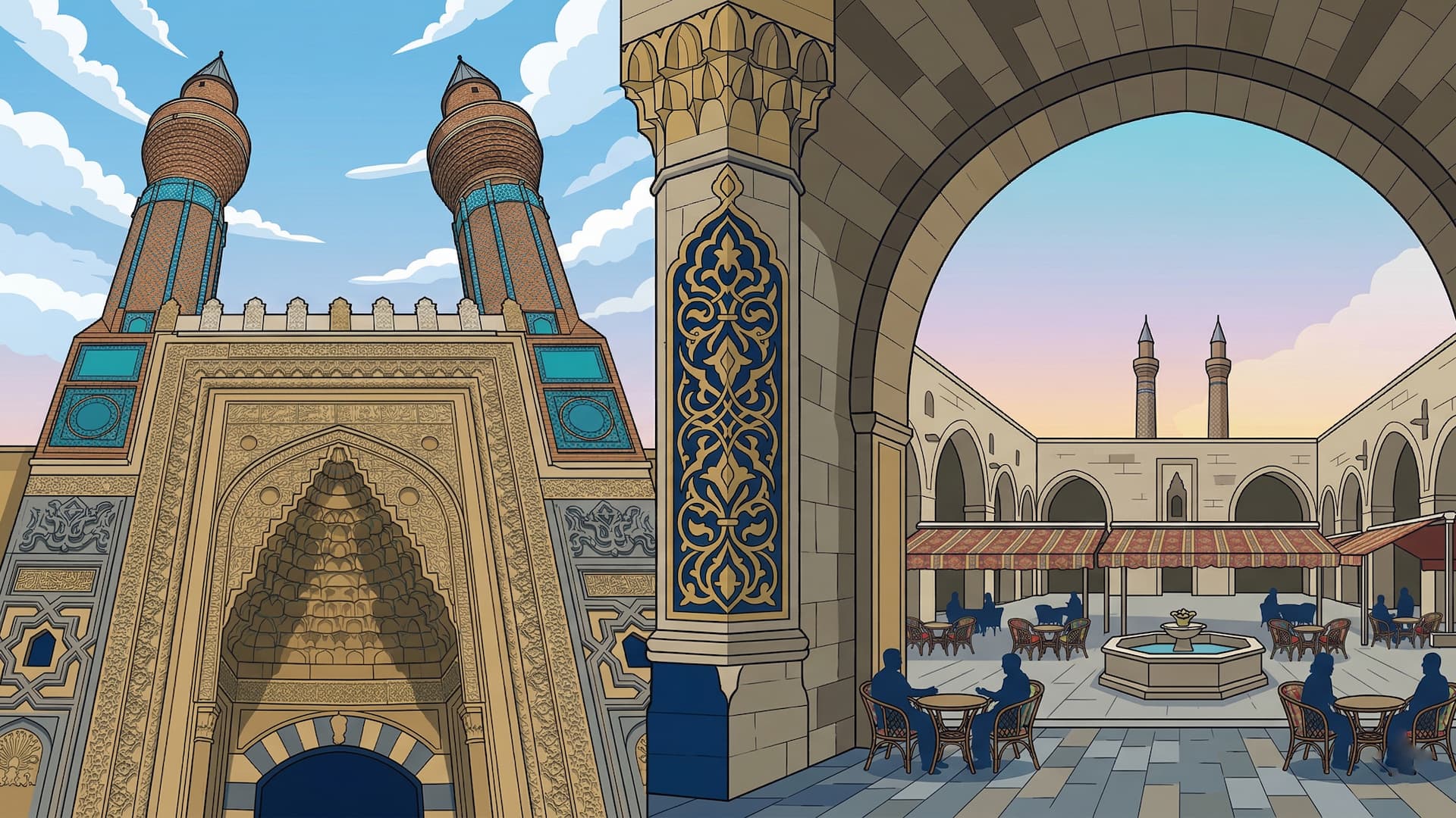 Sivas Historical Layer: layer-04-selcuklu